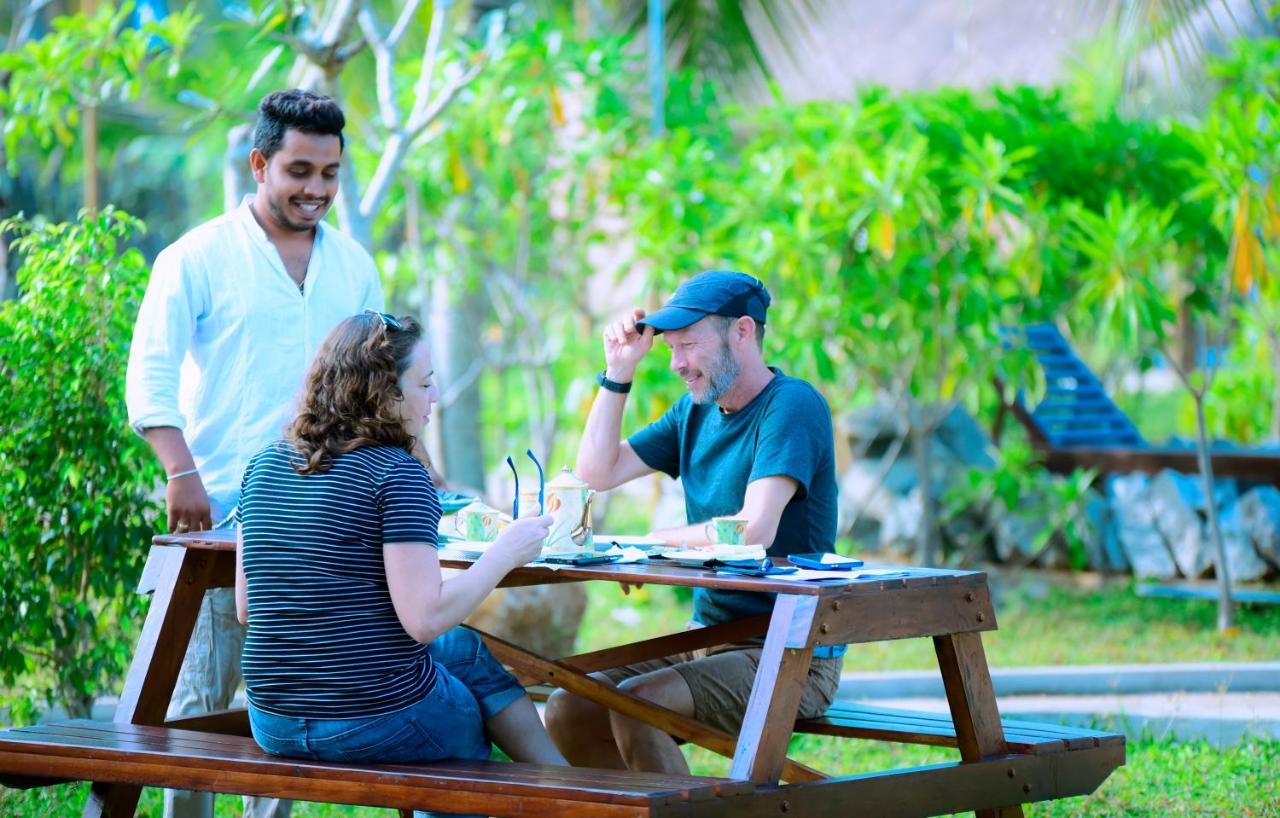 Coco Village Hotel チラウ エクステリア 写真